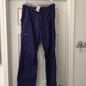 Koi Lindsey scrub pants
